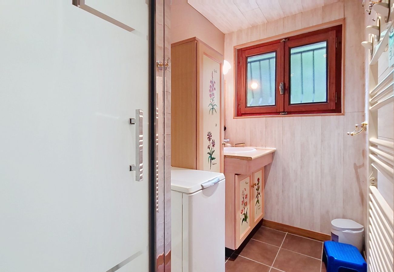 Appartement à Châtel - Chalet Sandettie SDT CHARMING & NATURE 7 Pers.