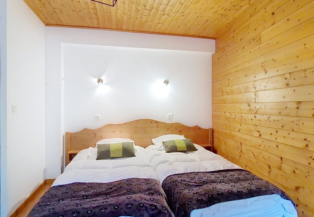 Appartement à Châtel - LES LYS LY2 CENTER & MODERN 12 Pers.