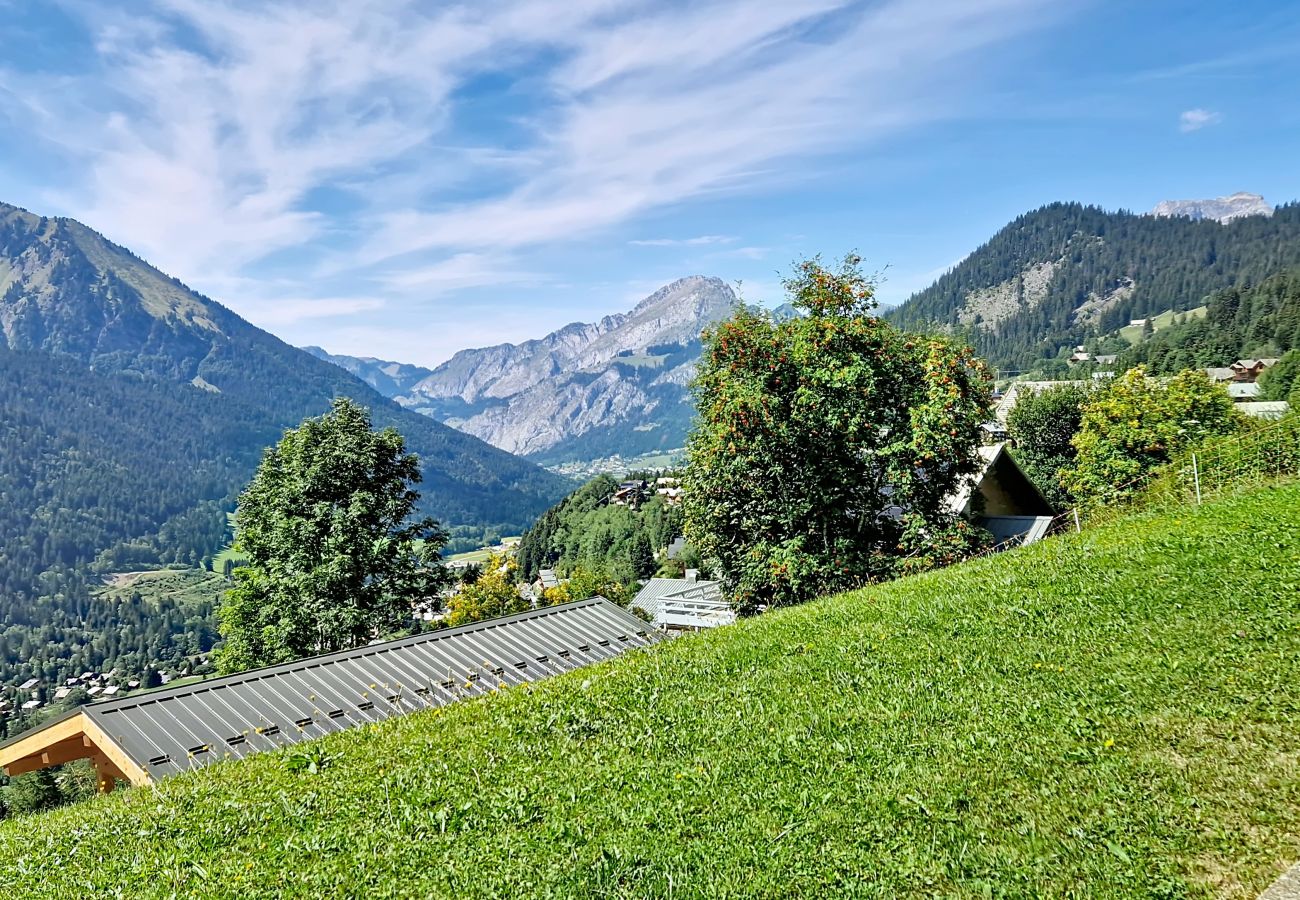 Studio à Châtel - ALPAGE AGA2 VIEW & MOUNTAIN 3 Pers.
