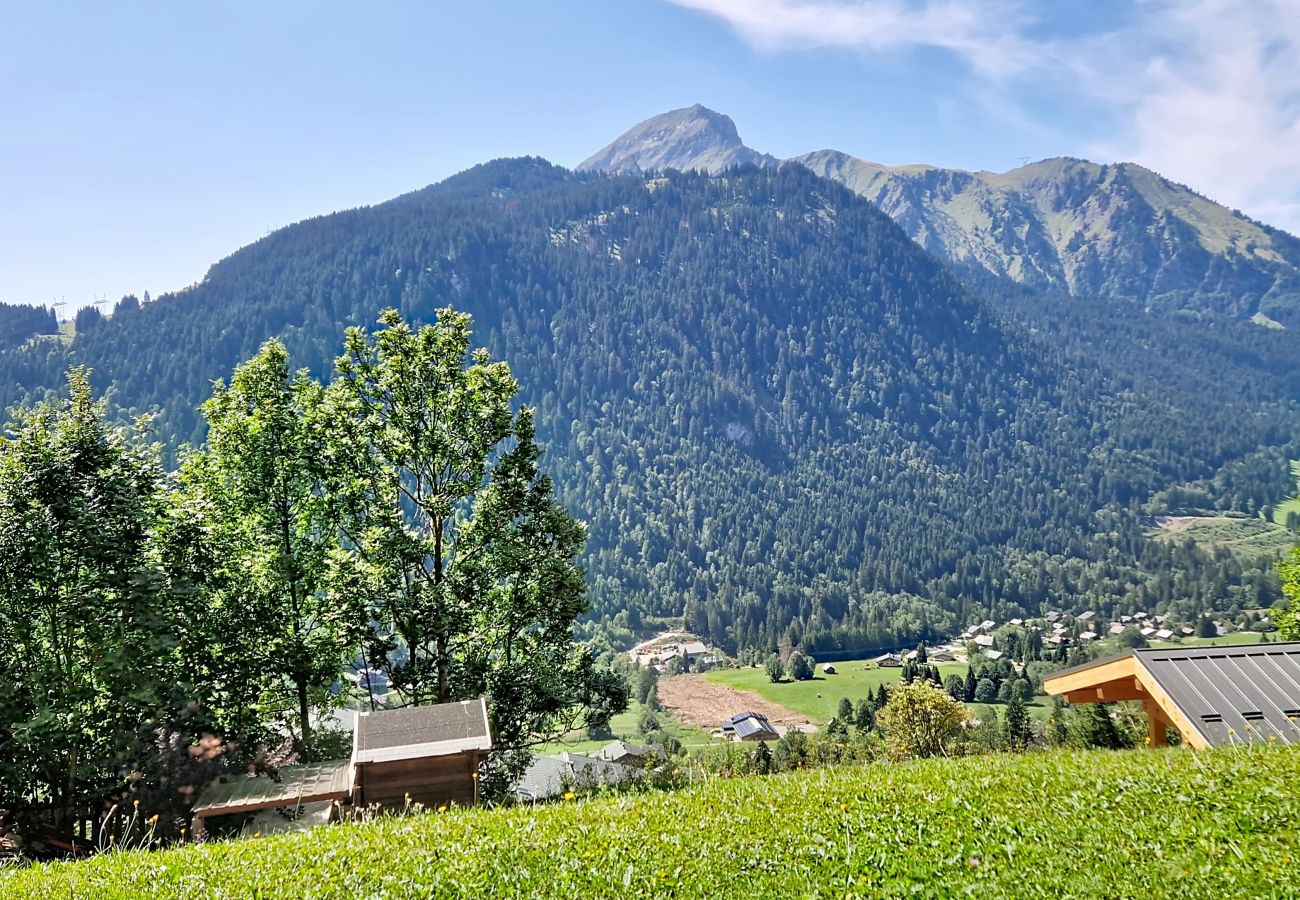 Studio à Châtel - ALPAGE AGA2 VIEW & MOUNTAIN 3 Pers.