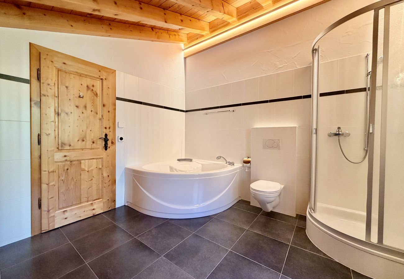 Chalet à Veysonnaz - Chèvre d'Or SAUNA & VIEW chalet 10 pers