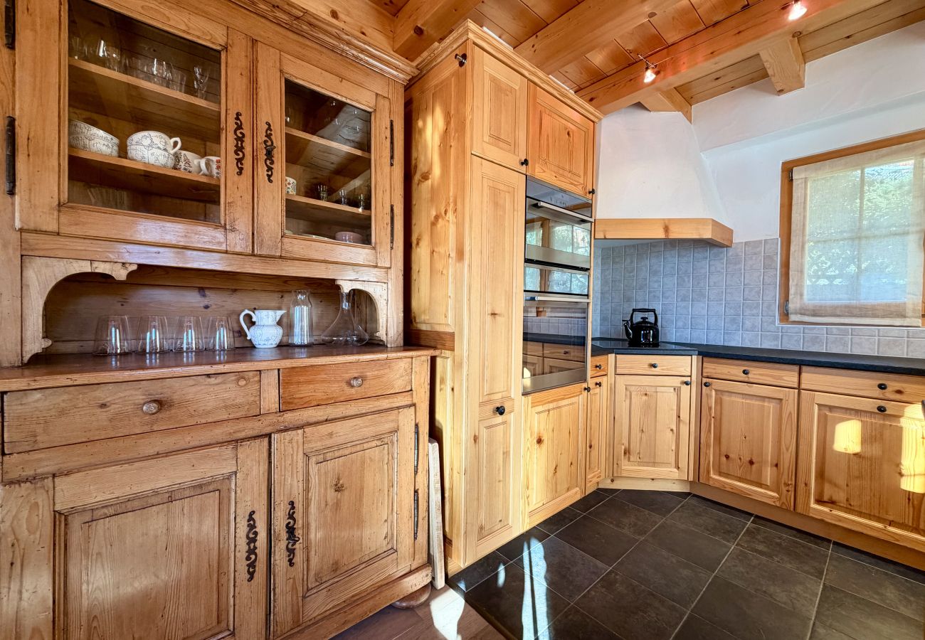 Chalet à Veysonnaz - Chèvre d'Or SAUNA & VIEW chalet 10 pers