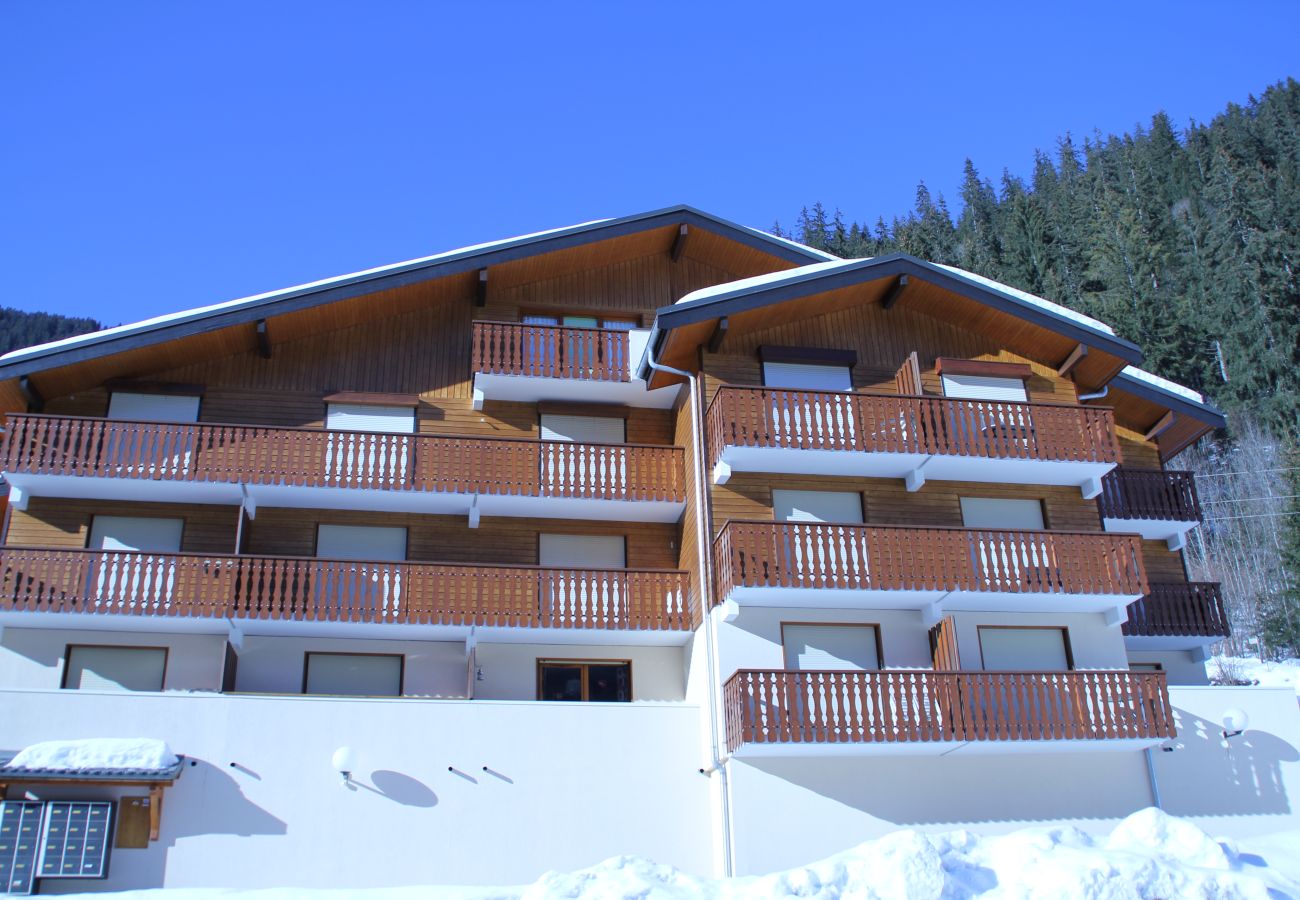 Studio à Châtel - Amarillys AM4 MOUNTAIN & SKI 4 Pers.