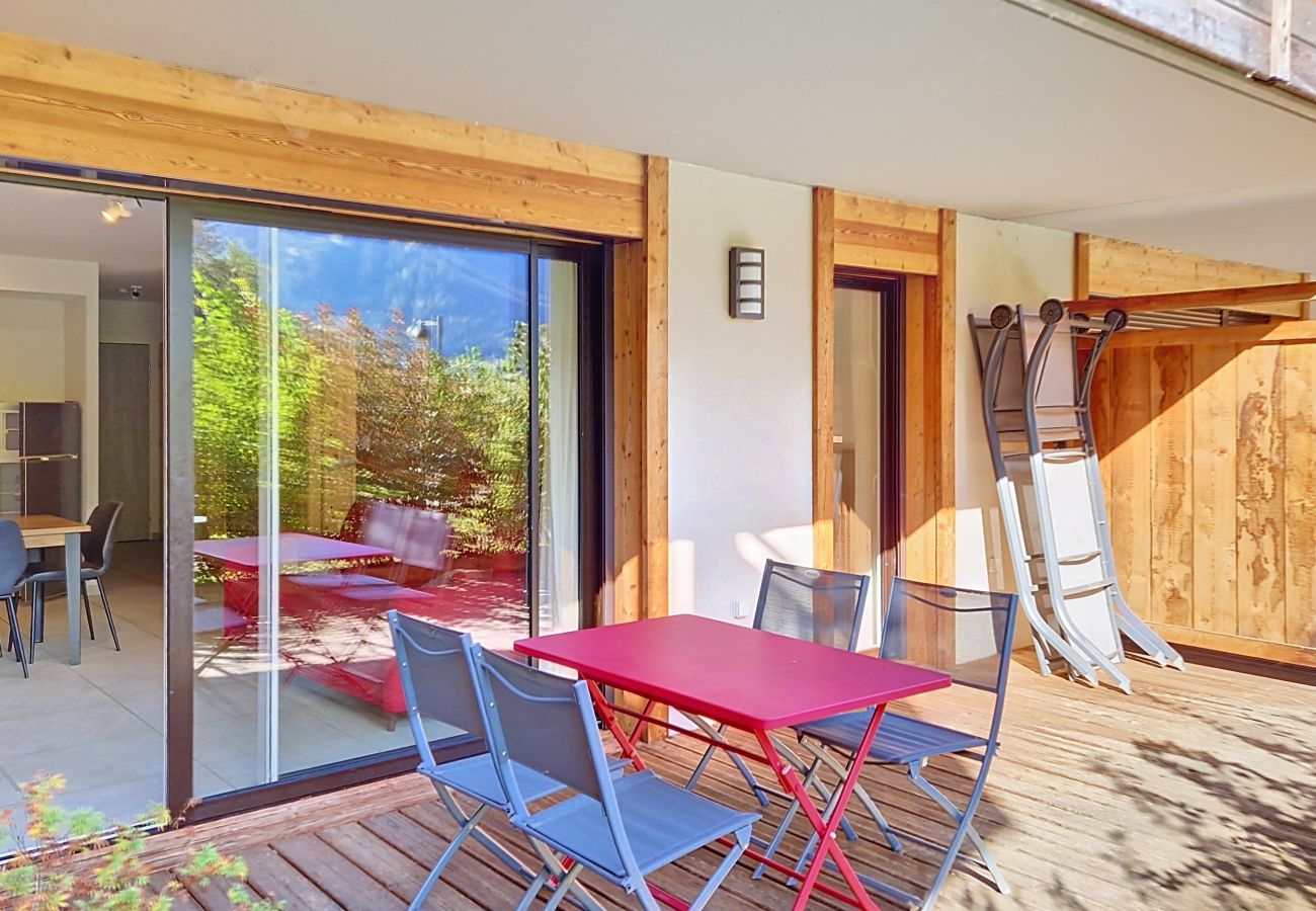 Appartement à Châtel - Lodges de Célestin LTA004 NATURE & CALME 5 Pers.