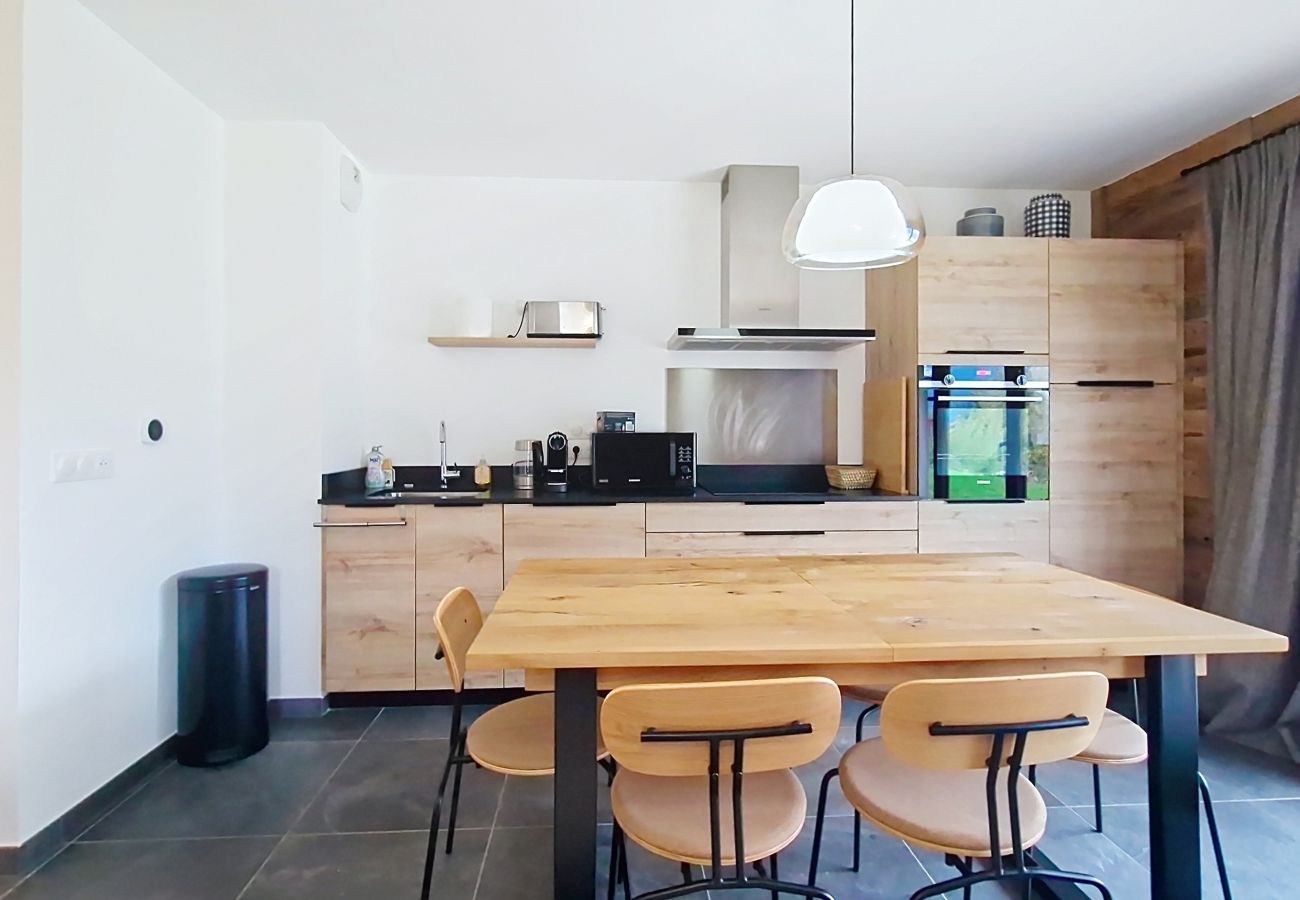 Appartement à Châtel - L'ALCHIMIE ACA02 CHARMING & SUN 6 Pers.