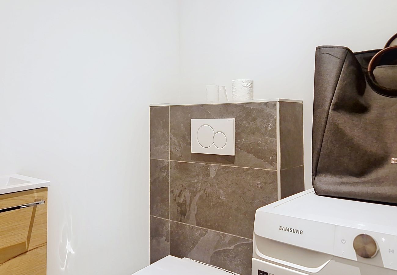 Appartement à Châtel - L'ALCHIMIE ACA02 CHARMING & SUN 6 Pers.