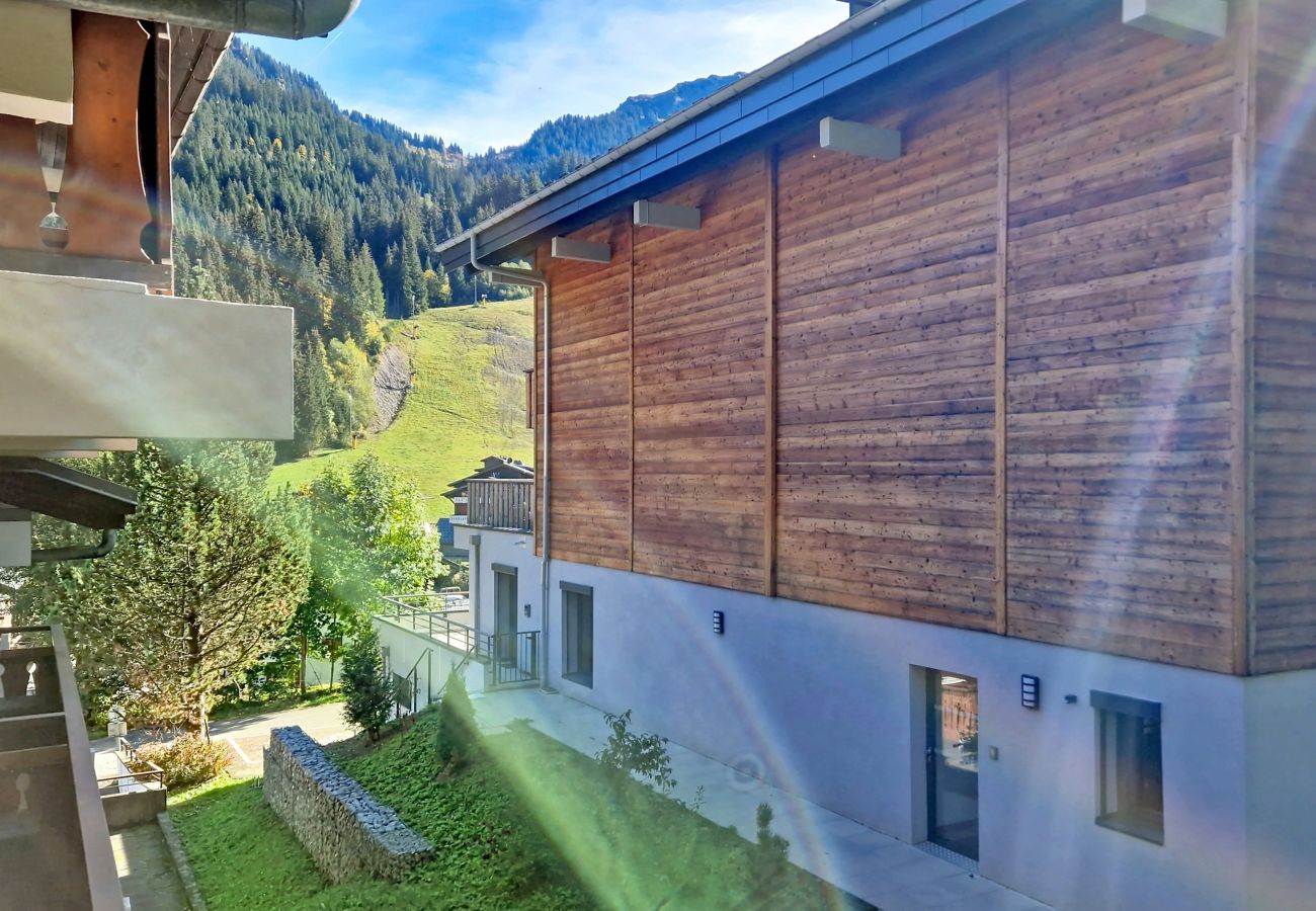 Appartement à Châtel - Les Covillets K CVK MOUNTAIN & SKI 4 Pers.