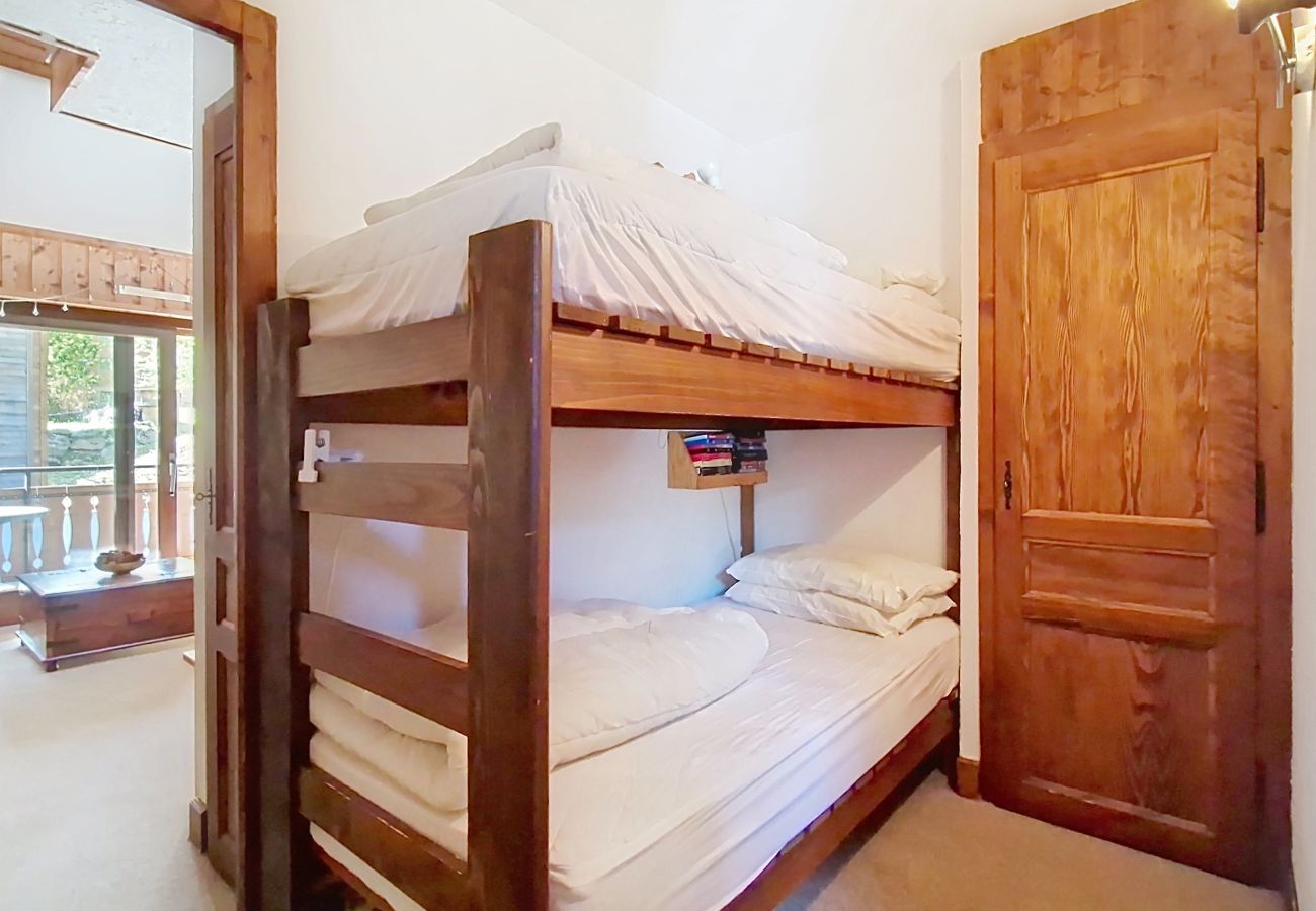 Appartement à Châtel - Les Covillets K CVK MOUNTAIN & SKI 4 Pers.