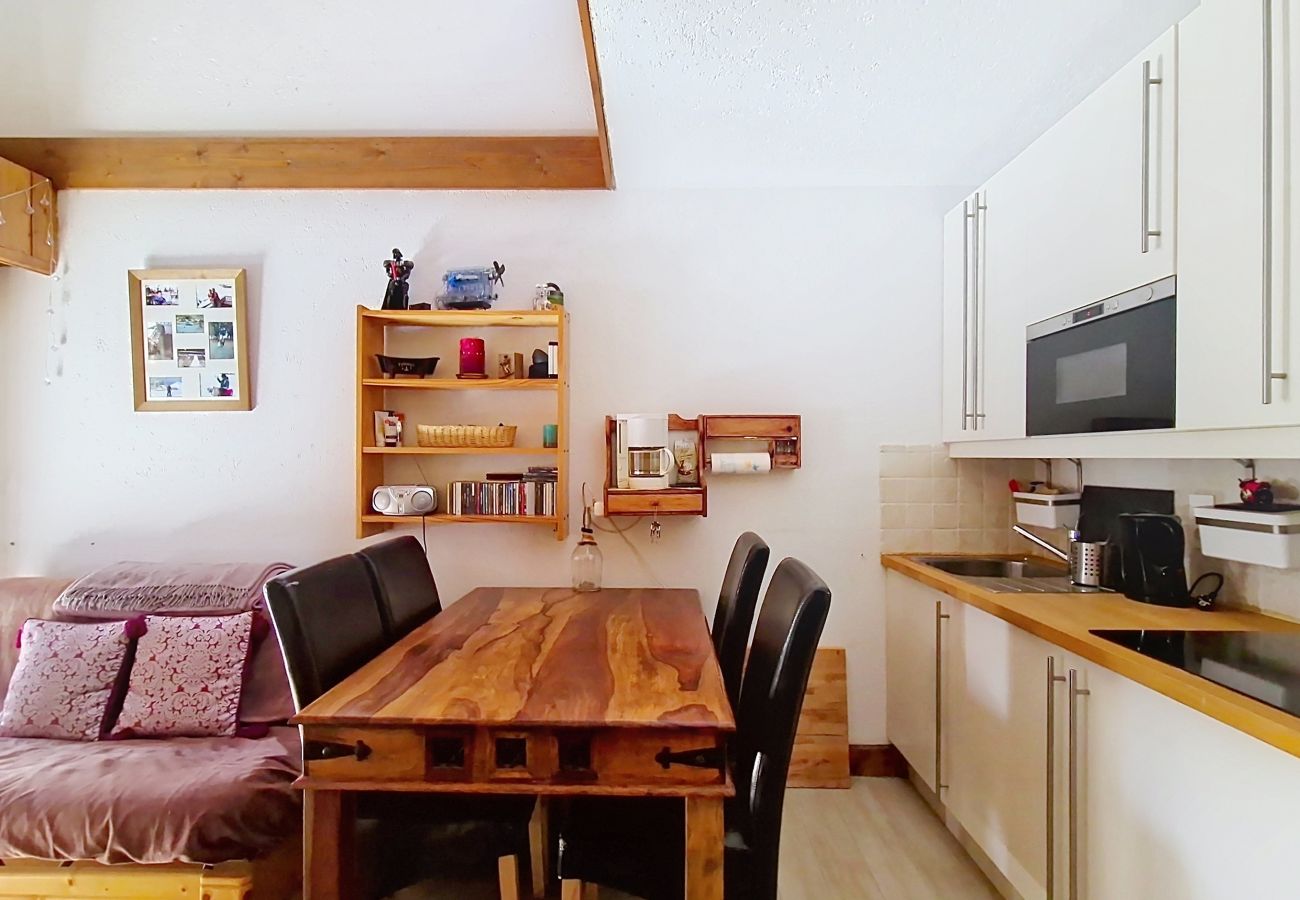 Appartement à Châtel - Les Covillets K CVK MOUNTAIN & SKI 4 Pers.