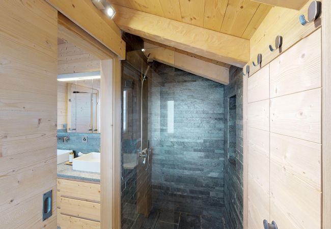 Chalet in Les Masses - Be Cool SAUNA & LUXURY chalet 10 pers