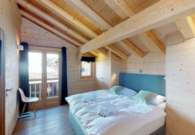 Chalet in Les Masses - Be Cool SAUNA & LUXURY chalet 10 pers