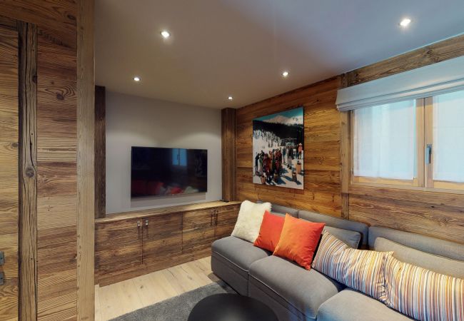 Chalet in Les Masses - Be Cool SAUNA & LUXURY chalet 10 pers Chalet in Les Masses - Be Cool SAUNA & LUXURY chalet 10 pers