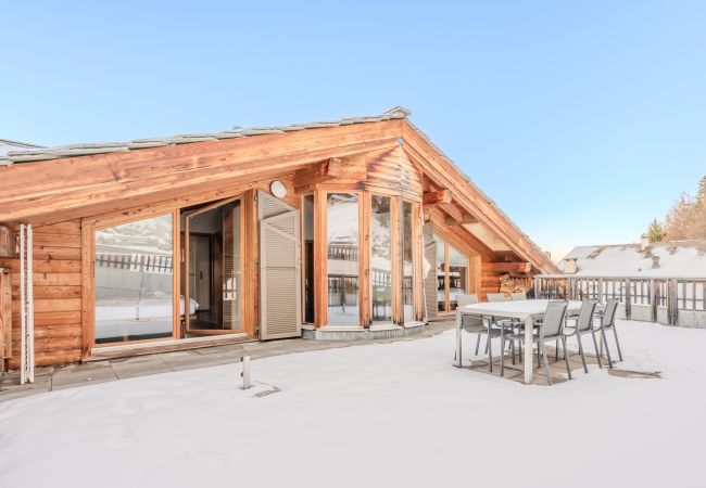 Apartment in Veysonnaz - Ski Paradise SP 012 - MOUNTAIN apartment 8 pers Apartment in Veysonnaz - Ski Paradise SP 012 - MOUNTAIN apartment 8 pers