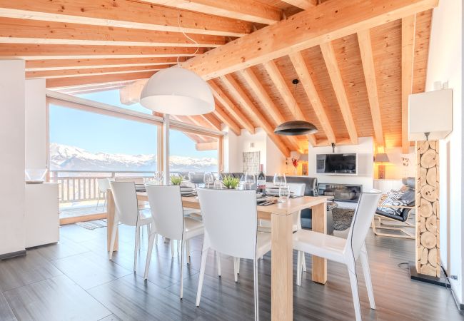 Apartment in Veysonnaz - Ski Paradise SP 012 - MOUNTAIN apartment 8 pers Apartment in Veysonnaz - Ski Paradise SP 012 - MOUNTAIN apartment 8 pers