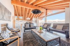 Salon Apartment Ski Paradise SP 012 in Veysonnaz, Switzerland