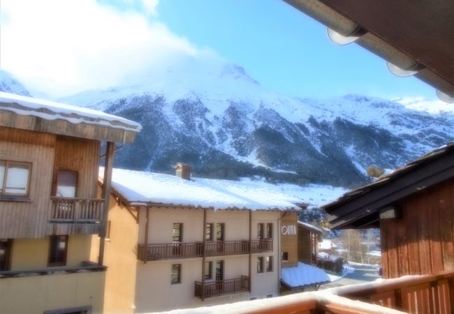 Apartment in Val Cenis - Balcons H 026 - PARC NAT. VANOISE appart. 6 pers. Apartment in Val Cenis - Balcons H 026 - PARC NAT. VANOISE appart. 6 pers.