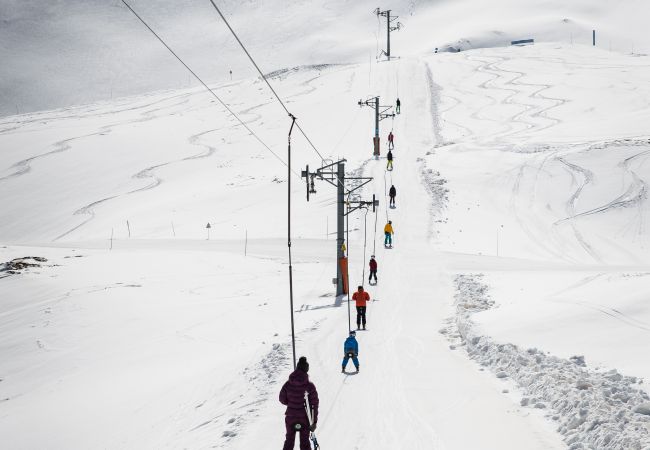Apartment in Val Cenis - Balcons B 007 - PARC NAT. VANOISE appart. 6 pers. Apartment in Val Cenis - Balcons B 007 - PARC NAT. VANOISE appart. 6 pers.