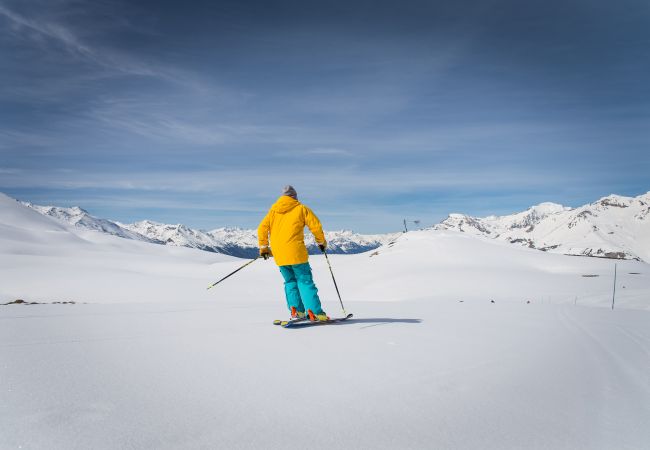 Apartment in Val Cenis - Balcons B 007 - PARC NAT. VANOISE appart. 6 pers. Apartment in Val Cenis - Balcons B 007 - PARC NAT. VANOISE appart. 6 pers.