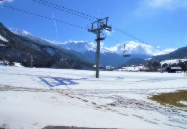 Apartment in Val Cenis - Balcons B 007 - PARC NAT. VANOISE appart. 6 pers. Apartment in Val Cenis - Balcons B 007 - PARC NAT. VANOISE appart. 6 pers.