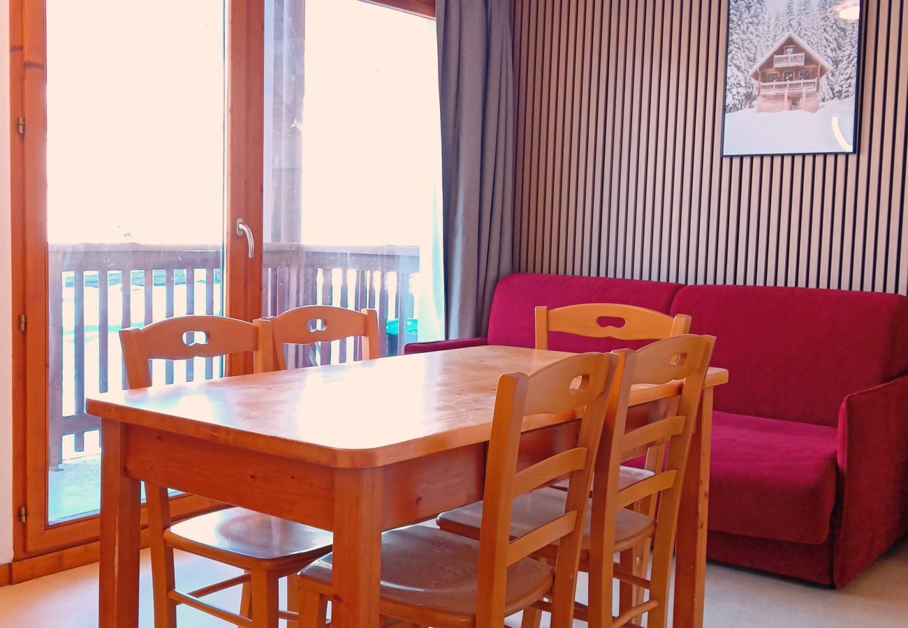 Apartment in Val Cenis - Balcons B 014 - PARC NAT. VANOISE appart. 6 pers.