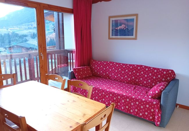  in Val Cenis - Balcons B 037 - PARC NAT. VANOISE appart. 6 pers.