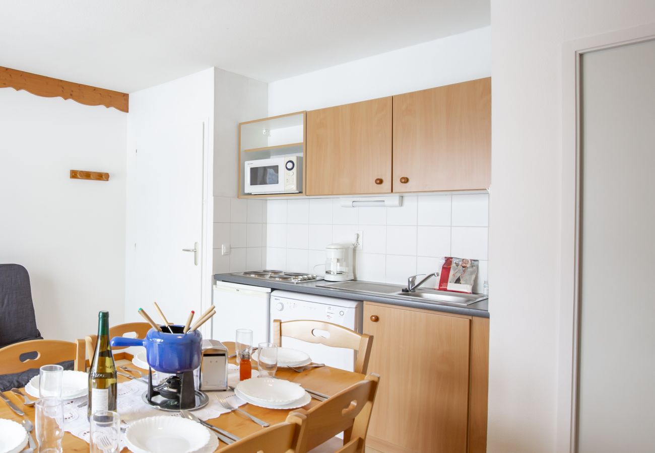 Apartment in Val Cenis - Balcons B 037 - PARC NAT. VANOISE appart. 6 pers.