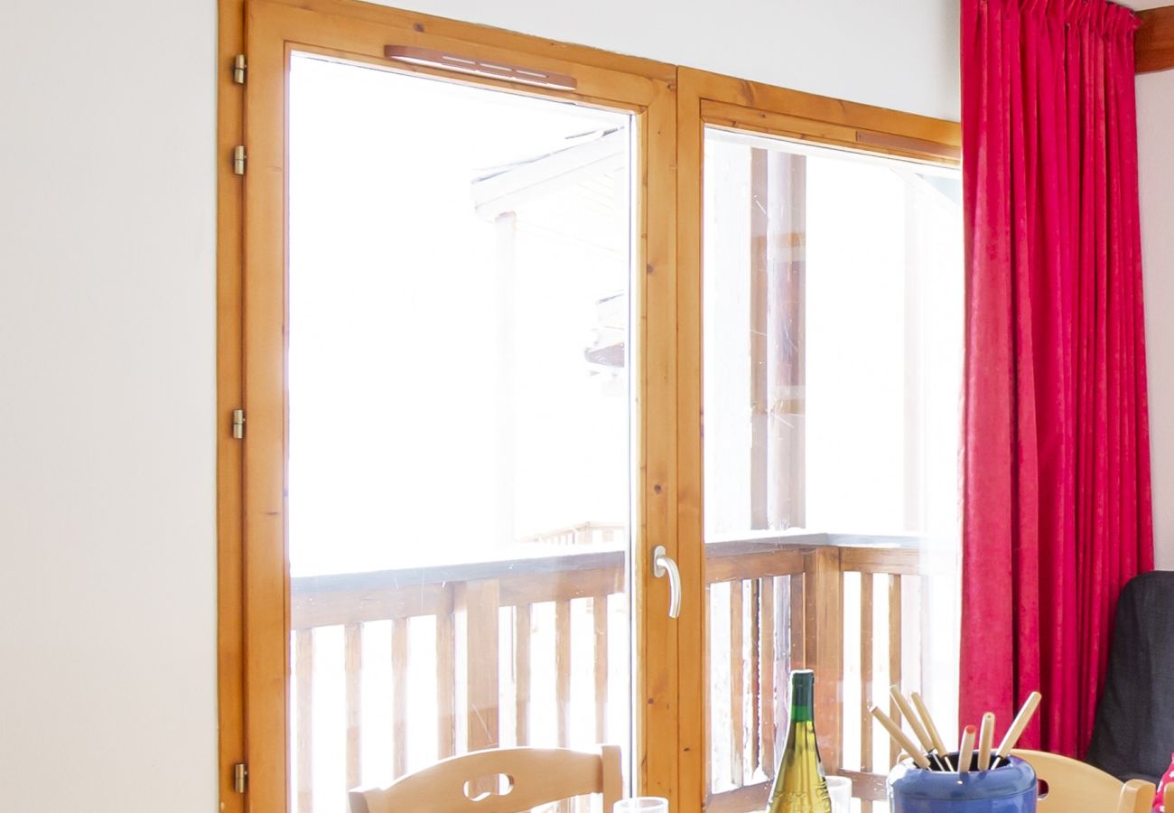 Apartment in Val Cenis - Balcons B 037 - PARC NAT. VANOISE appart. 6 pers.