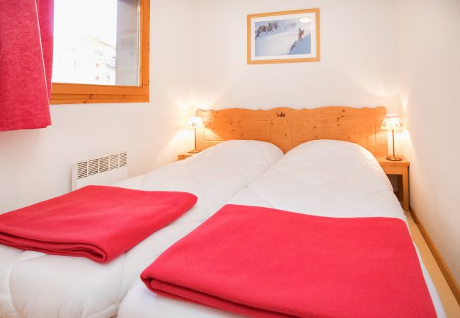 Apartment in Val Cenis - Balcons C 026 - PARC NAT. VANOISE appart. 6 pers. Apartment in Val Cenis - Balcons C 026 - PARC NAT. VANOISE appart. 6 pers.