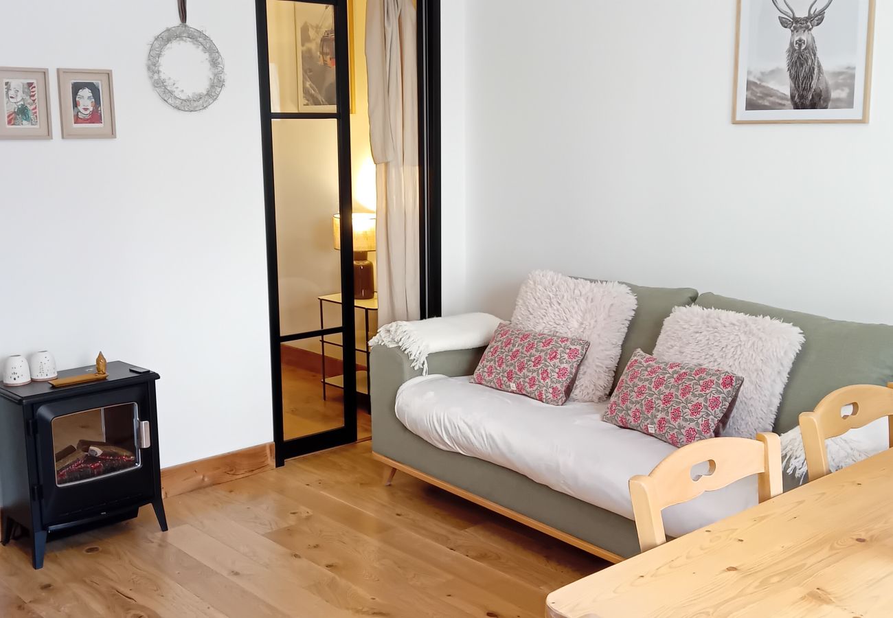 Apartment in Val Cenis - Balcons G 013 - PARC NAT. VANOISE appart. 8 pers.