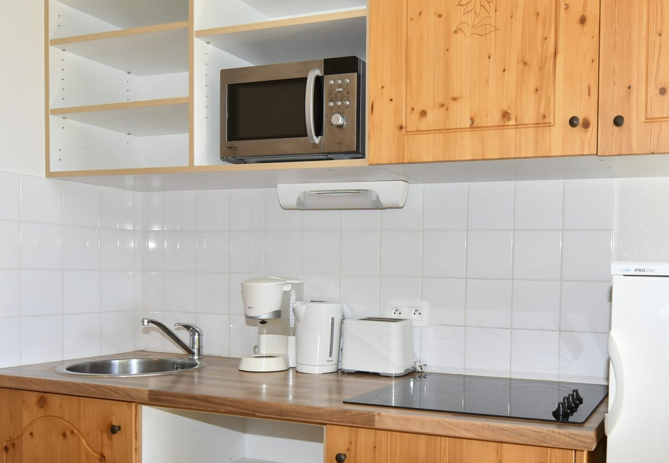 Apartment in Chamrousse - Chartreuse 1 036-FAMILLE & MONTAGNE appart. 6 pers