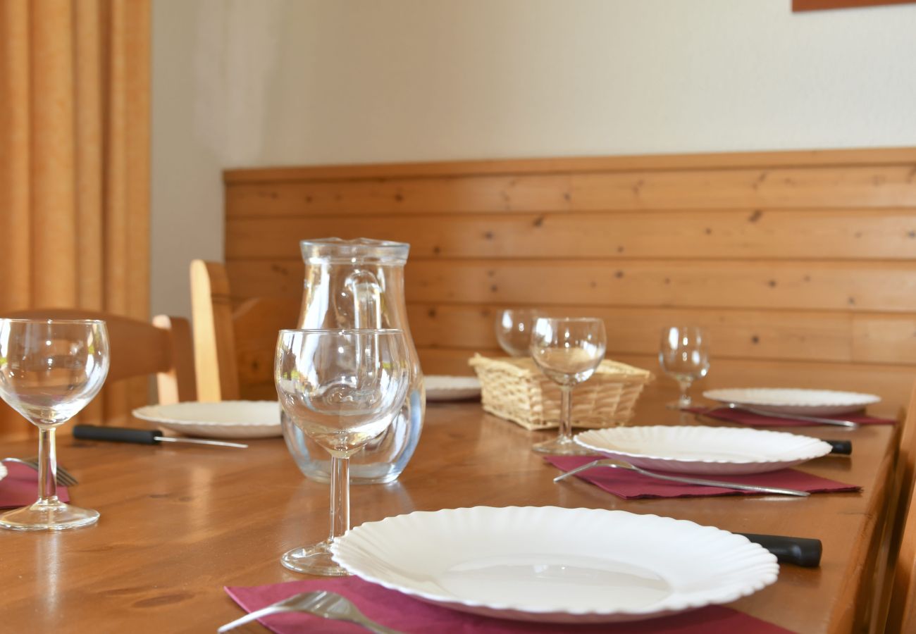 Apartment in Chamrousse - Chartreuse 1 036-FAMILLE & MONTAGNE appart. 6 pers