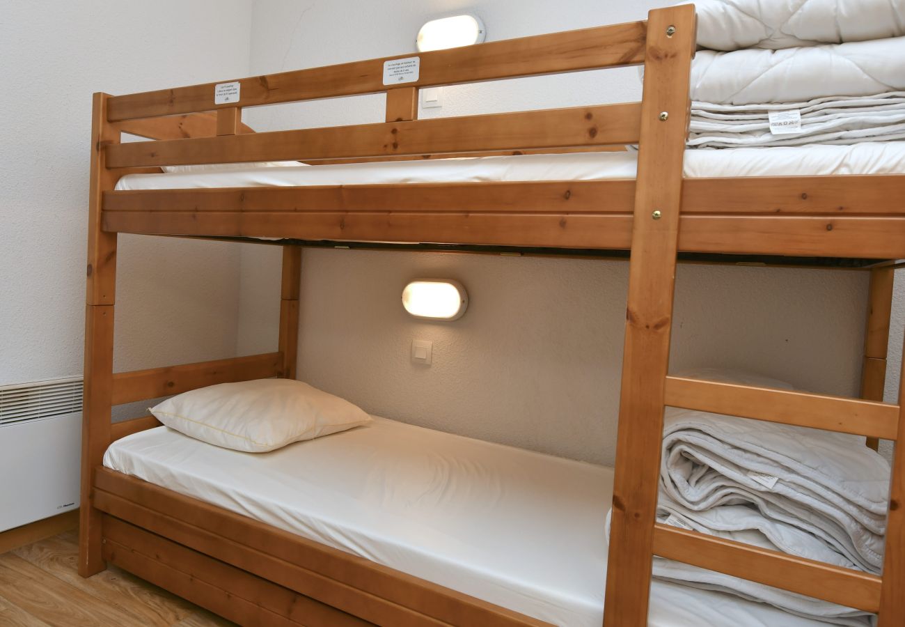 Apartment in Chamrousse - Chartreuse 1 036-FAMILLE & MONTAGNE appart. 6 pers
