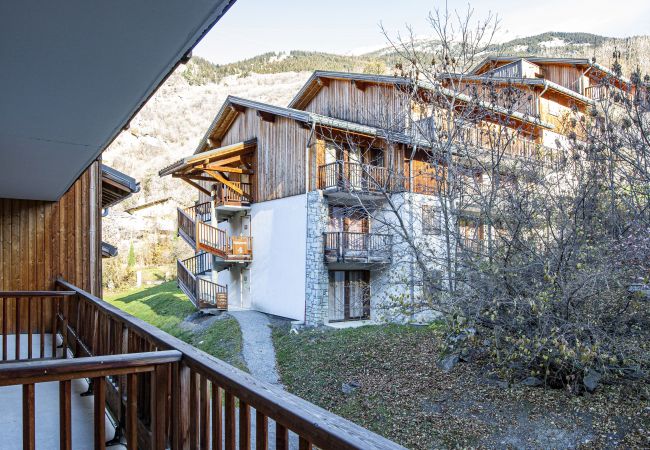 Apartment in Orelle - Hameau 2 211 - SPA & PISCINE appartement 6 pers Apartment in Orelle - Hameau 2 211 - SPA & PISCINE appartement 6 pers