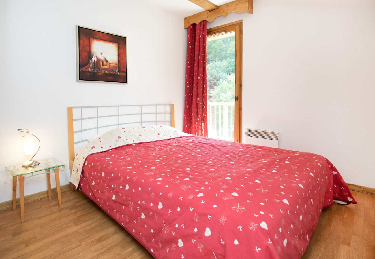 Apartment in Orelle - Hameau 3 303 - SPA & PISCINE appartement 6 pers