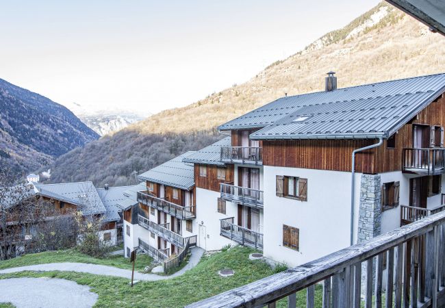 Apartment in Orelle - Hameau 5 103 - SPA & PISCINE appartement 6 pers Apartment in Orelle - Hameau 5 103 - SPA & PISCINE appartement 6 pers