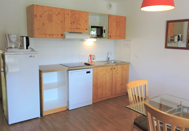 Apartment in Orelle - Hameau 5 103 - SPA & PISCINE appartement 6 pers Apartment in Orelle - Hameau 5 103 - SPA & PISCINE appartement 6 pers