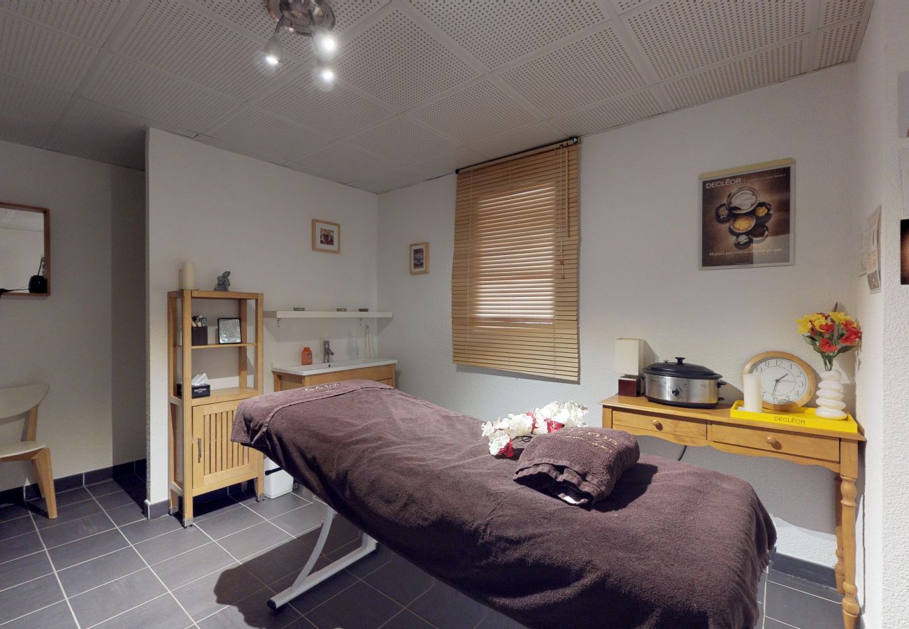 Beauty Treatment room