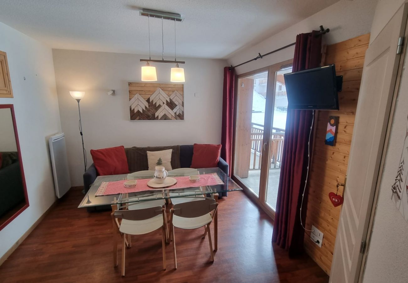 Apartment in Modane - Florence 2 301 - FORET & FAMILLE appart. 6 pers.