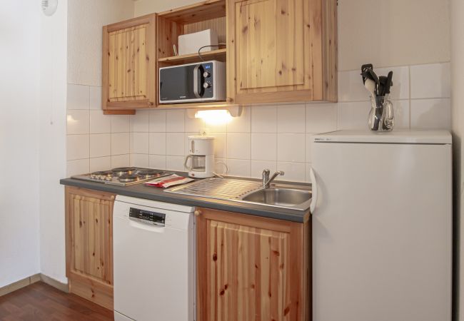 Apartment in Modane - Florence 2 405 - FORET & FAMILLE appart. 6 pers.