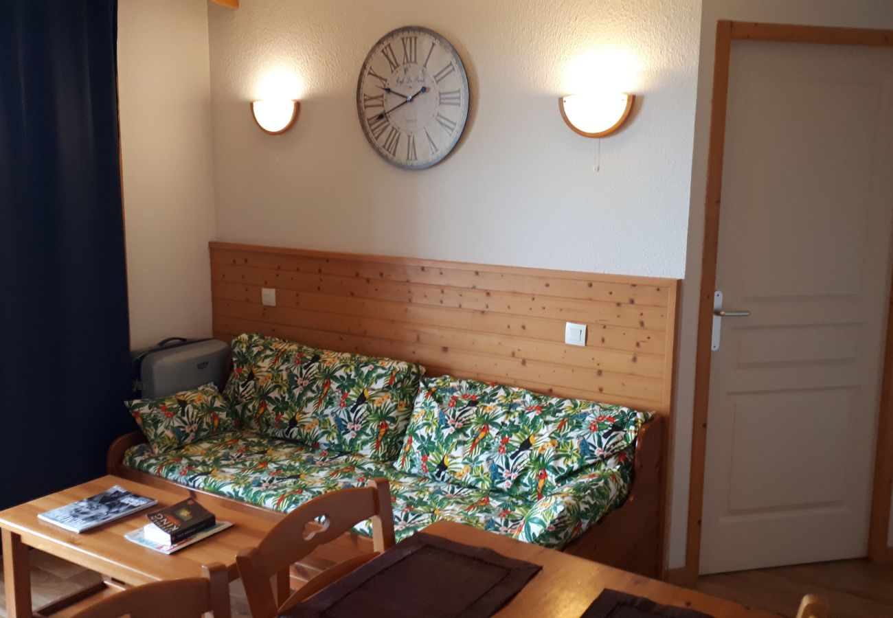 Apartment in Chamrousse - Vercors 1 035-FAMILLE & MONTAGNE appart. 6 pers