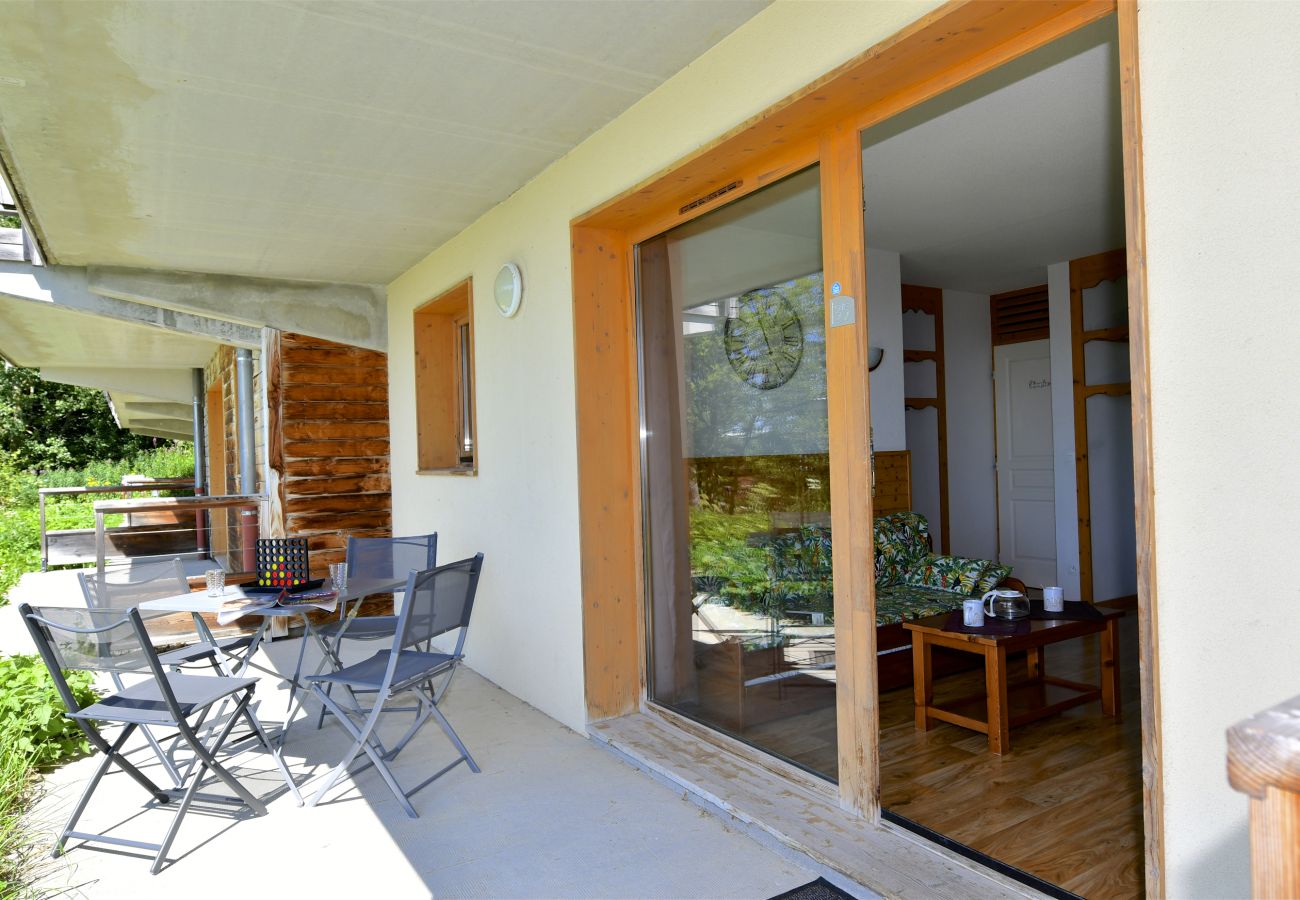 Terraces Apartment Vercors 1 035 in Chamrousse, France
