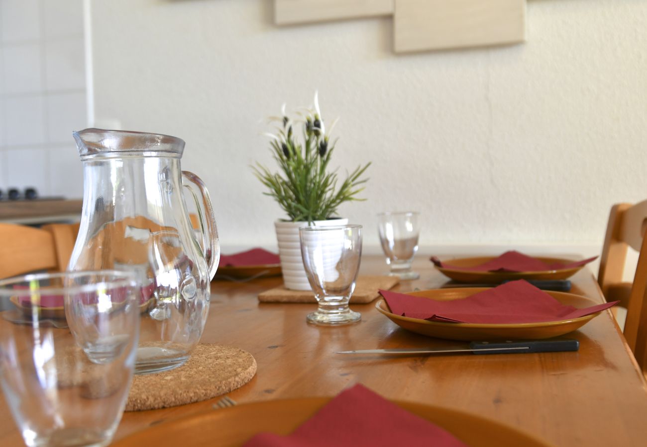 Apartment in Chamrousse - Vercors 1 035-FAMILLE & MONTAGNE appart. 6 pers