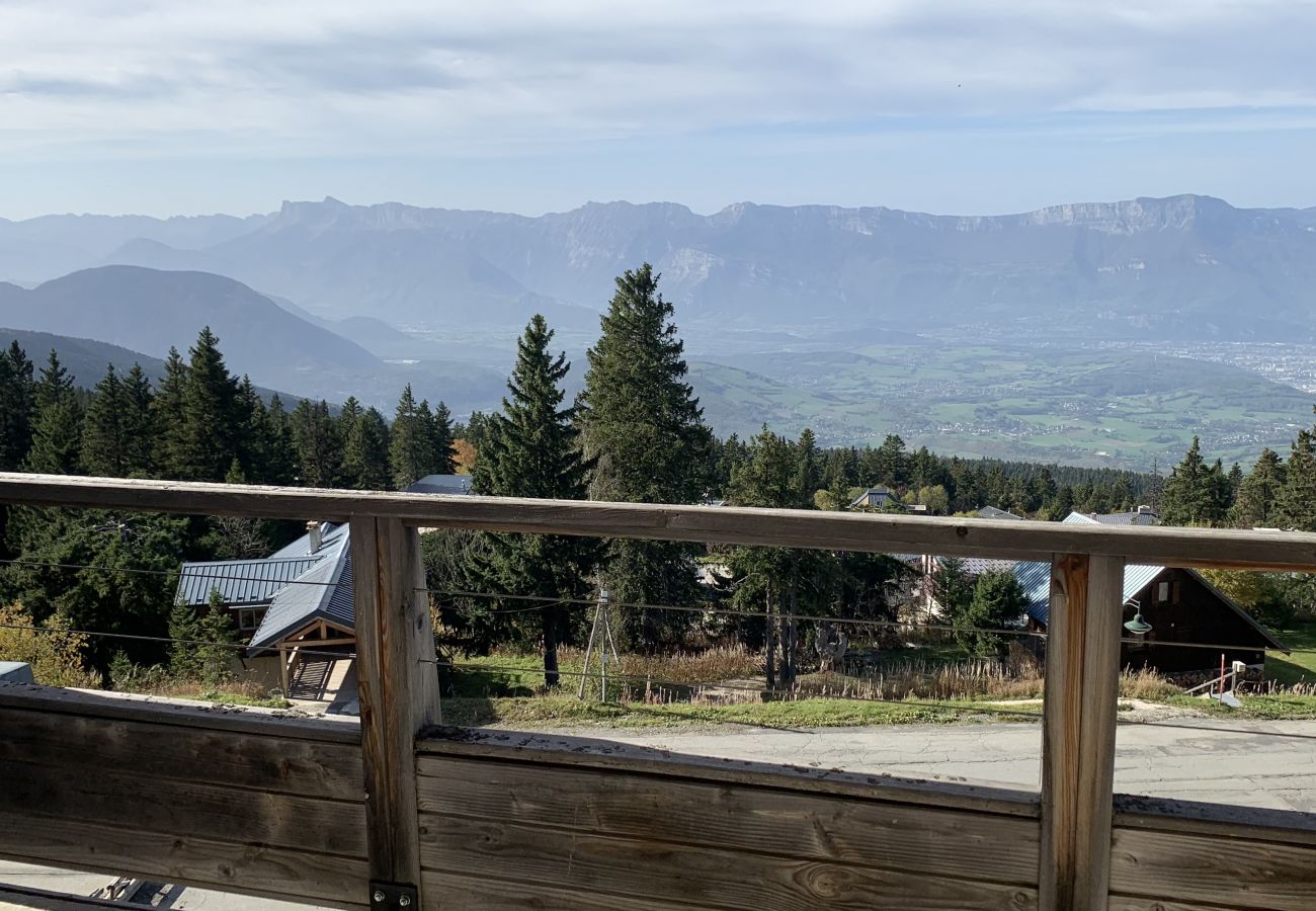 Apartment in Chamrousse - Vercors 2 009-FAMILLE & MONTAGNE appart. 6 pers