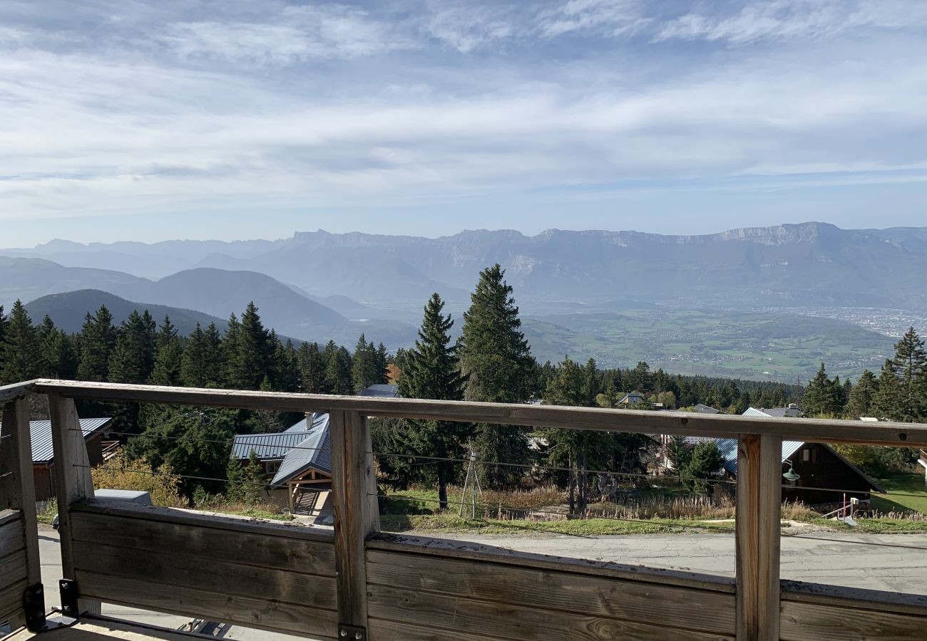 Apartment in Chamrousse - Vercors 2 009-FAMILLE & MONTAGNE appart. 6 pers