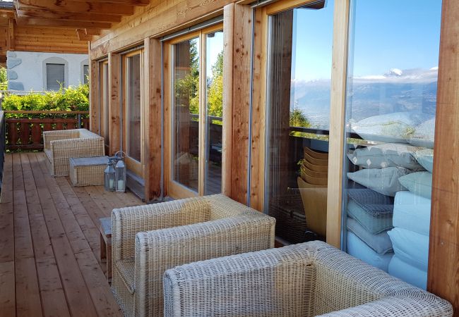 Chalet in Haute-Nendaz - Appaloosa - FABULOUS & LUXE chalet 12 pers Chalet in Haute-Nendaz - Appaloosa - FABULOUS & LUXE chalet 12 pers