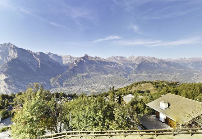 Chalet in Haute-Nendaz - Appaloosa - FABULOUS & LUXE chalet 12 pers Chalet in Haute-Nendaz - Appaloosa - FABULOUS & LUXE chalet 12 pers