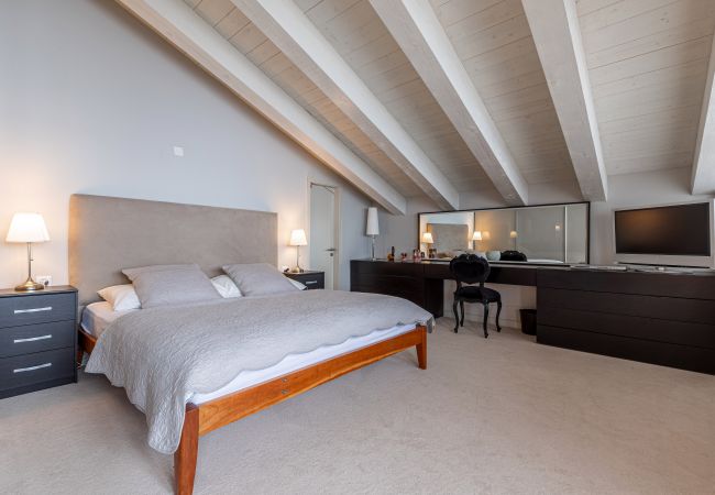 Chalet in Haute-Nendaz - Appaloosa - FABULOUS & LUXE chalet 12 pers Chalet in Haute-Nendaz - Appaloosa - FABULOUS & LUXE chalet 12 pers