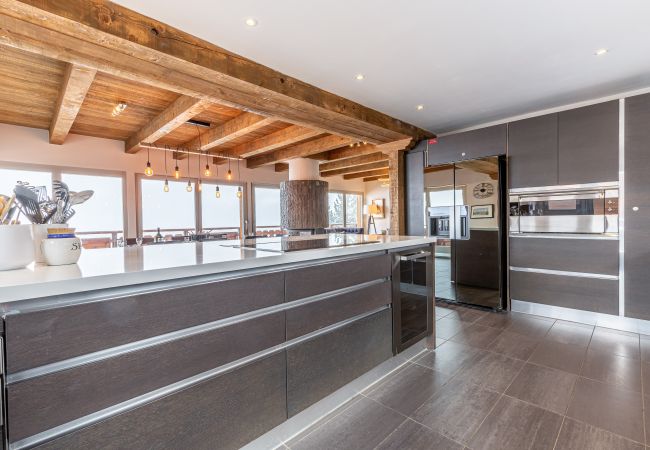 Chalet in Haute-Nendaz - Appaloosa - FABULOUS & LUXE chalet 12 pers Chalet in Haute-Nendaz - Appaloosa - FABULOUS & LUXE chalet 12 pers