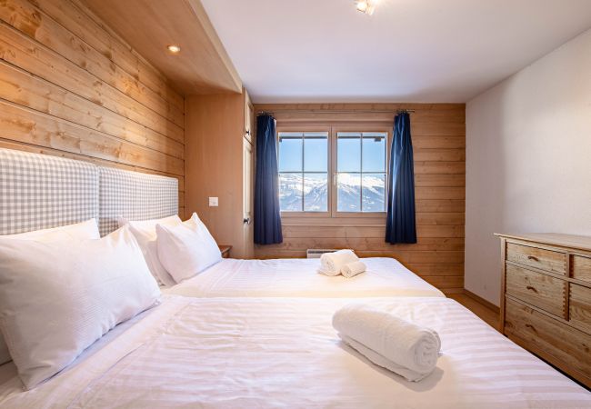 Chalet in Haute-Nendaz - Natasha - EXCEPTIONAL & LUXE chalet 12 pers Chalet in Haute-Nendaz - Natasha - EXCEPTIONAL & LUXE chalet 12 pers