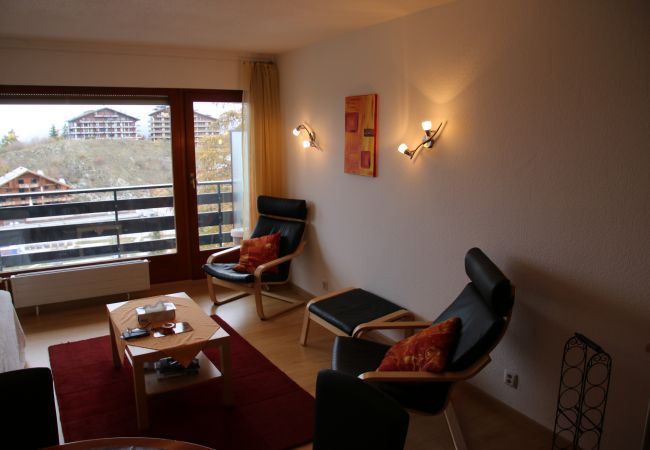 Studio in Haute-Nendaz - Christiania I 002 - COSY & CENTER studio 4 pers Studio in Haute-Nendaz - Christiania I 002 - COSY & CENTER studio 4 pers